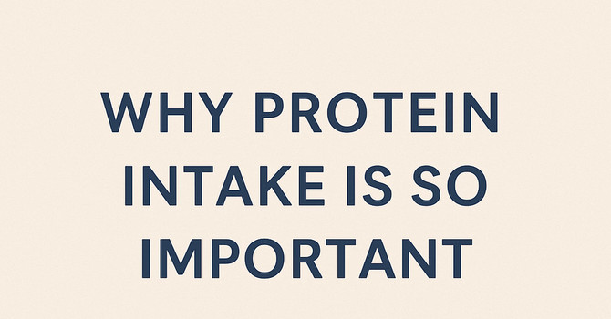 Why Protein Intake Is So Important (And 4 Protein-Packed Snacks We Shared at DelaSpring) image