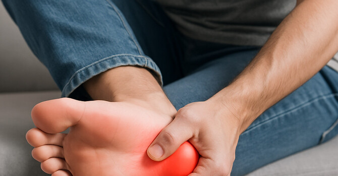 Understanding Plantar Fasciitis: Causes, Home Care, and How We Help