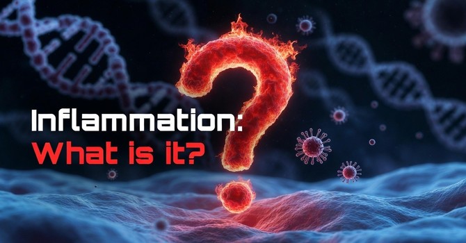 Inflammation: What Is It? Is It Good or Bad? How Do I Deal With It?