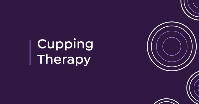 Cupping Therapy